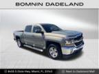 2017 Chevrolet Silverado 1500 LT LT1