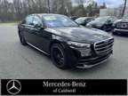 2024 Mercedes-Benz S-Class S 580 4MATIC