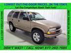 2004 Chevrolet Blazer LS