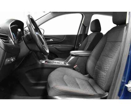 2020 Chevrolet Equinox LT is a Blue 2020 Chevrolet Equinox LT SUV in Monroe MI