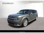 2013 Ford Flex Limited