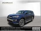 2024 Toyota 4Runner Limited