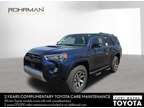 2024 Toyota 4Runner TRD Off-Road Premium