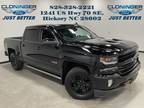 2018 Chevrolet Silverado 1500 LTZ 2LZ