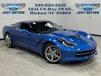 2015 Chevrolet Corvette Stingray 2LT