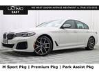 2021 BMW 5 Series 530i xDrive