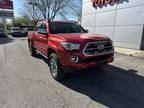 2017 Toyota Tacoma Limited V6