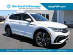 2024 Volkswagen Tiguan 2.0T SEL R-Line