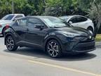 2021 Toyota C-HR LE