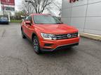 2019 Volkswagen Tiguan 2.0T SE