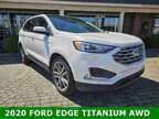 2020 Ford Edge Titanium AWD