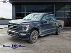 2021 Ford F-150 Lariat 502A
