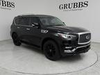 2022 Infiniti Qx80 Luxe