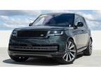 2023 Land Rover Range Rover SE