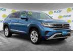 2020 Volkswagen Atlas Cross Sport 3.6L V6 SEL 4Motion