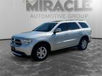 2013 Dodge Durango Crew