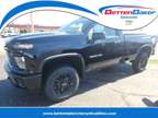 2024 Chevrolet Silverado 3500HD Work Truck