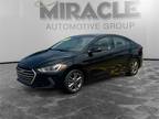 2018 Hyundai Elantra Value Edition