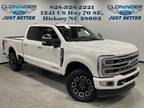 2024 Ford F-250SD Platinum