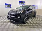 2022 Kia Sportage EX