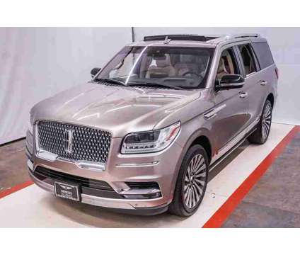 2019 Lincoln Navigator Reserve is a Brown 2019 Lincoln Navigator Reserve SUV in Spring TX