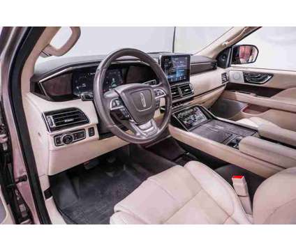 2019 Lincoln Navigator Reserve is a Brown 2019 Lincoln Navigator Reserve SUV in Spring TX