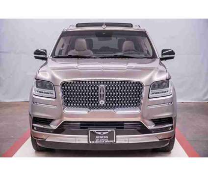 2019 Lincoln Navigator Reserve is a Brown 2019 Lincoln Navigator Reserve SUV in Spring TX