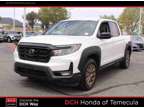 2022 Honda Ridgeline Sport