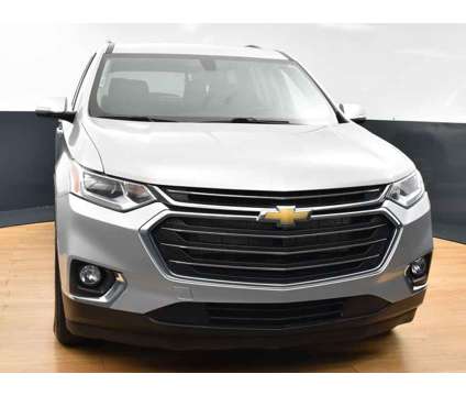 2020 Chevrolet Traverse LT 1LT is a Silver 2020 Chevrolet Traverse LT SUV in Norristown PA