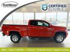 2021 Chevrolet Colorado LT 4WD, 1 OWN, CREW Cab, TRUCK