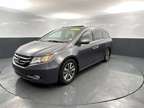 2015 Honda Odyssey Touring