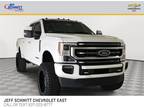2022 Ford F-350SD Platinum **TWIN PANEL MOONROOF**