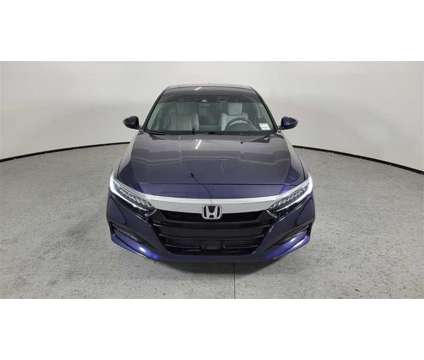 2018 Honda Accord Touring is a Blue 2018 Honda Accord Touring Sedan in Las Vegas NV