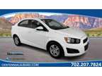 2012 Chevrolet Sonic 1LT