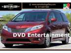 2017 Toyota Sienna XLE Premium 7 Passenger