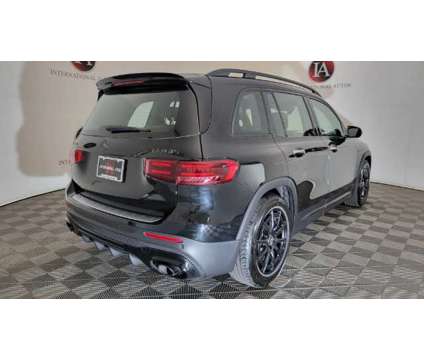 2024 Mercedes-Benz GLB GLB 35 AMG 4MATIC is a Black 2024 Mercedes-Benz G SUV in Milwaukee WI