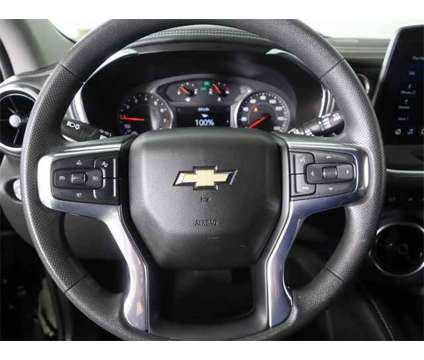 2023 Chevrolet Blazer LT is a Black 2023 Chevrolet Blazer LT SUV in Shawnee OK