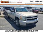 2007 Chevrolet Silverado 1500 Work Truck