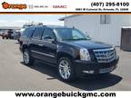 2014 Cadillac Escalade Platinum Edition