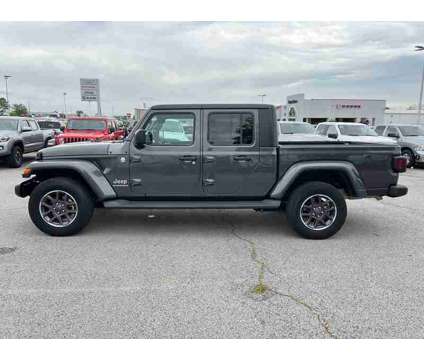 2023 Jeep Gladiator Overland is a Grey 2023 Overland Truck in Fort Smith AR