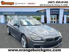 2015 BMW 6 Series 640i Gran Coupe