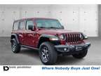 2021 Jeep Wrangler Unlimited Rubicon Colorado Springs Near Pueblo