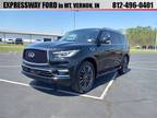 2023 INFINITI QX80 Premium Select