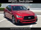 2023 Infiniti Q50 Sensory