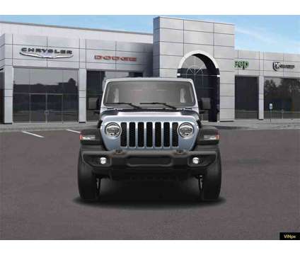 2024 Jeep Wrangler is a 2024 Jeep Wrangler SUV in Walled Lake MI