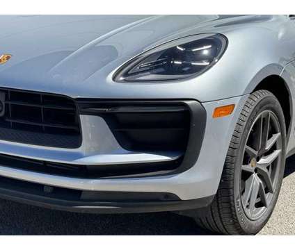 2023 Porsche Macan is a Silver 2023 Porsche Macan Base SUV in Albuquerque NM