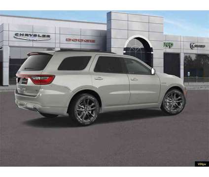 2024 Dodge Durango R/T BLACKTOP is a Grey 2024 Dodge Durango R/T SUV in Walled Lake MI