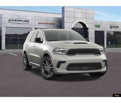 2024 Dodge Durango R/T BLACKTOP is a Grey 2024 Dodge Durango R/T SUV in Walled Lake MI