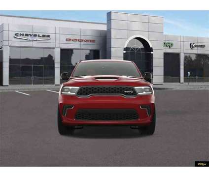 2024 Dodge Durango SRT Hellcat Plus is a Red 2024 Dodge Durango SRT SUV in Walled Lake MI