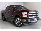 2015 Ford F-150 King Ranch